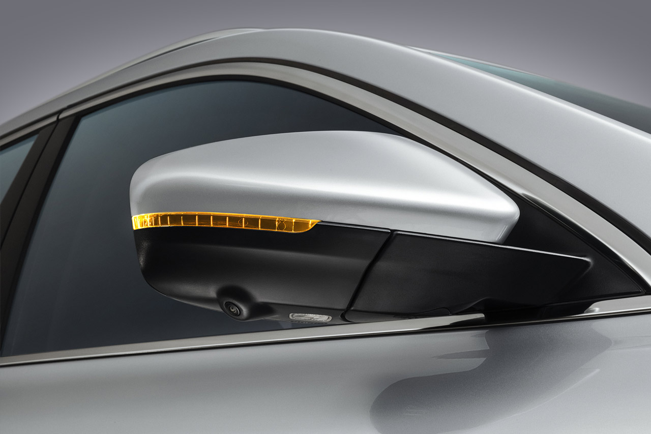 Espejo retrovisor
