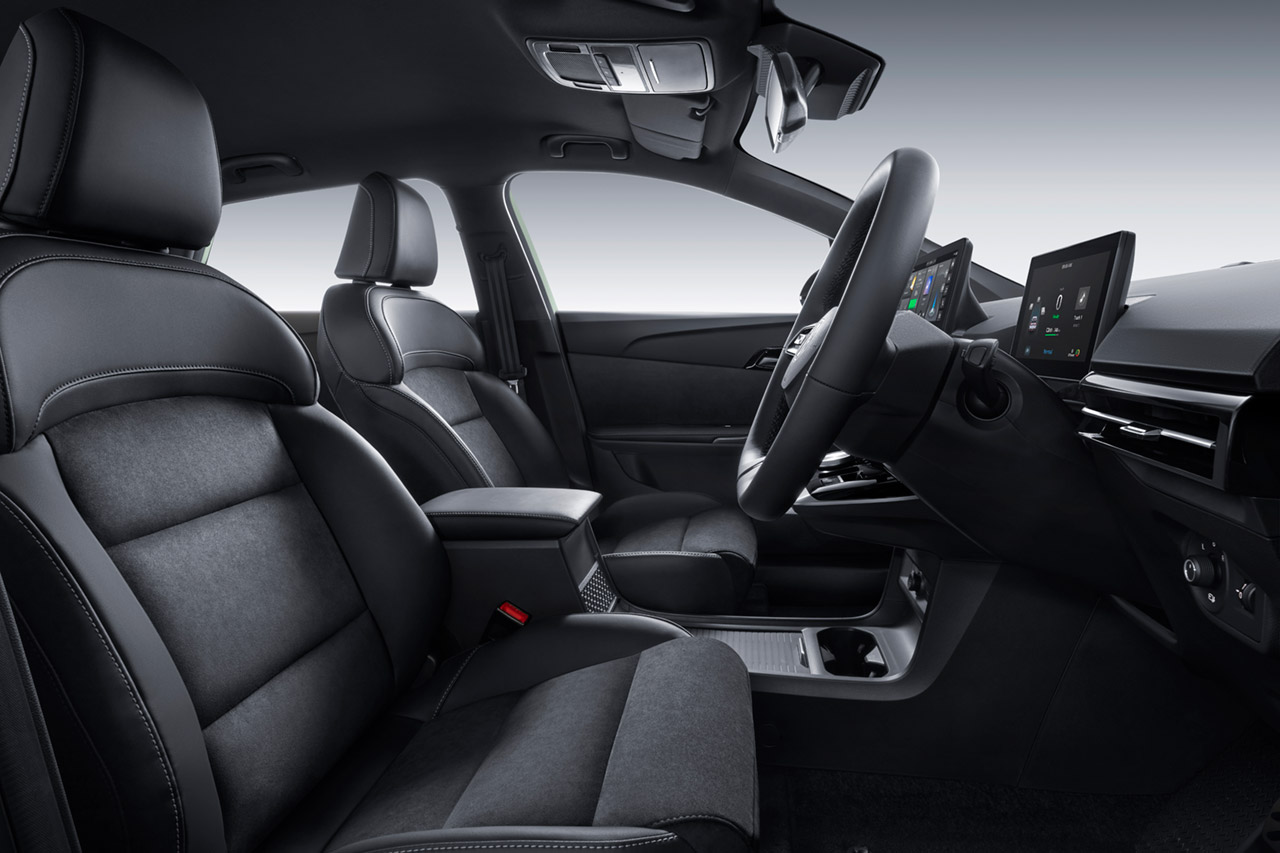 Todo el espacio de una SUV en un Hatchback