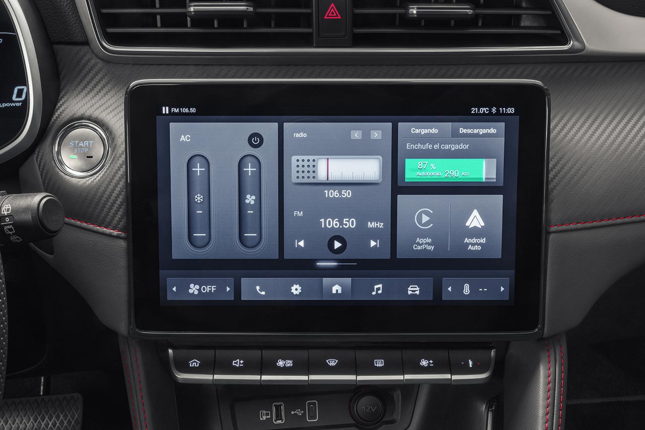 Pantalla 10.1”