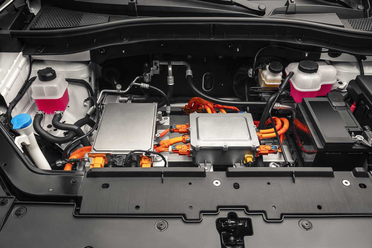Motor eléctrico