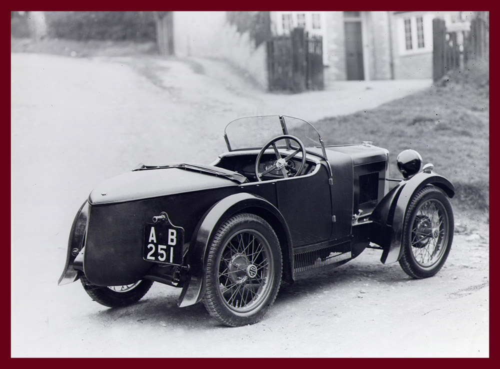 MG 100 años